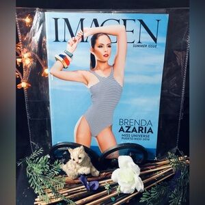 Magazine: Miss Universe 2016 Puerto Rico